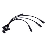 Juego Cable Bujías Fire 1.4 8v Original Fiat Punto 1.4 07/16