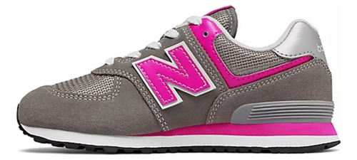 Zapatillas New Balance Niños Pc574gp (0578)