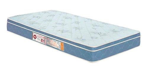 Colchão Solteiro Espuma D45  Sleep Max Pillow(88x25)-castor