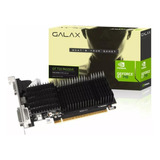 Placa De Video Nvidia Galax Gt 710 2gb Ddr3