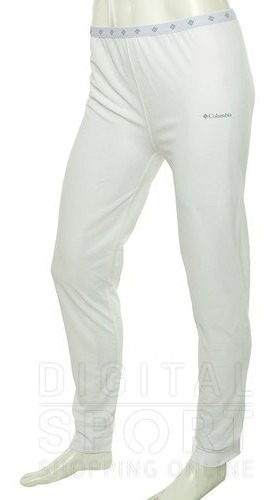 Pantalon Termico Columbia Lw De Hombre