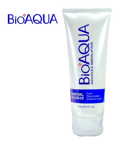 Jabon Facial Anti Acne Bioaqua - g a $296