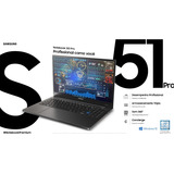 Notebook Samsung Style S51 Pro, I7, 16gb, Ssd 1,25 Tb