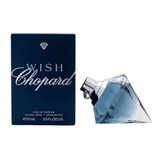Perfume Wish Chopard 75 Ml Mujer Original