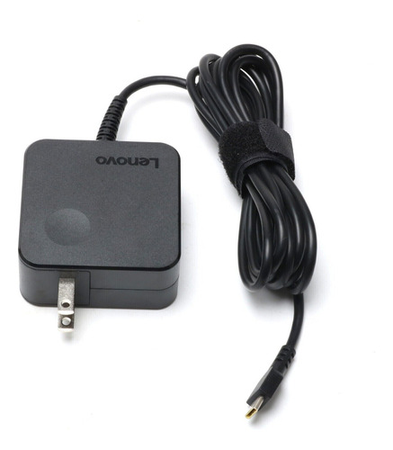 Cargador Lenovo Usb C 20v 2.25a 45w Usb-c Ideapad Chromebook