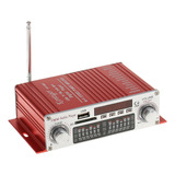 Amplificador De Sonido Estéreo De Coche Digital De De 12v,