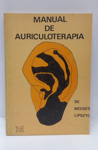 Libro Manual De Auriculoterapia