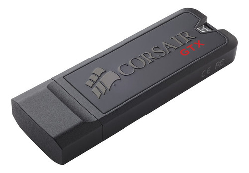 Pendrive Usb 3.1 Corsair Flash Voyager Gtx De 256 Gb