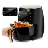 Olla Freidora Aire Caliente Sin Aceite Air Fryer 6 Litros