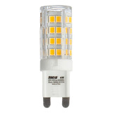Lámpara Led Sica G9 Bi-pin 4w 220v Luz Dia