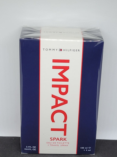 Perfume Impact Spark Tommy Hilfiger Garantizado Envio Gratis