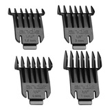 Andis Slimline Pro Li D8 T-flade 4 Accunto Combs Set, Negro