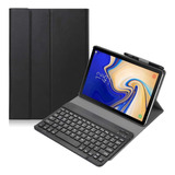 Funda Con Teclado Para Galaxy Tab A 8.0 (2019) T290 T295