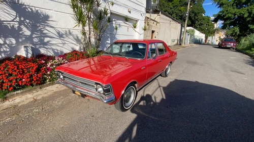 FRETE GRÁTIS OPALA 1971 6 CILINDROS PLACA DE COLEÇÃO