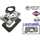 5 Adaptador Carbur 2 Gargan A 1 Garganta Tsuru Ii 88-92 1.6l