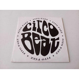 Fito Paez · Circo Beat · Cd Single 1 Trk Imp Promo