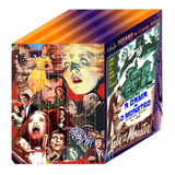Coleção Terror No Cinema Antigo (lote 1) 10 Dvds