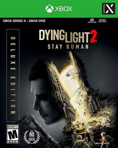 Videojuego Dying Light 2 Stay Human Deluxe Xbox Series X