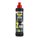 Menzerna Medium Cut Polish 2400 Pulidor De Corte Medio 250cc