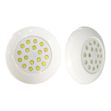 Lampara Para Piscina De Incrustar Ultraplana 9watts Luz Rgb