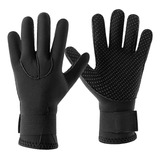 Guantes Neopreno 3mm Térmicos Antideslizantes Para Buceo Sur