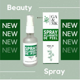 Skincare Spray Aclarante De Piel Ga&mk