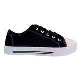 Tenis Casual Feminino Moleca Star