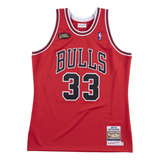 Mitchell & Ness Jersey S. Pippen Nba Finals Bulls 97