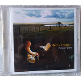 Bethy Krieger - Pampa Y Piano - Gravado Ao Vivo - Cd Novo