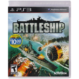 Battleship Ps3 Playstation 3 Juego Nuevo En Karzov