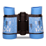 Telescopio Binocular Profesional Para Niños De 4x30 Mm Educa