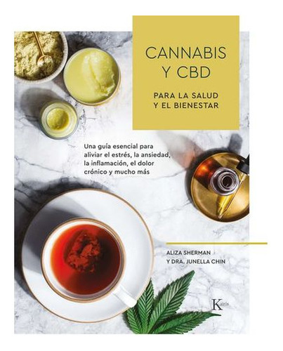 Libro Cannabis Y Cbd