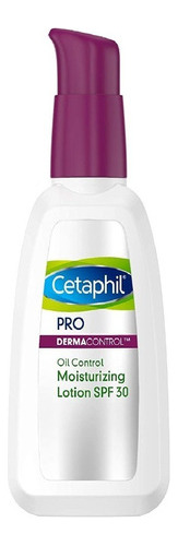 Cetaphil Pro Humectante Absorbente De Aceite Con Protector S