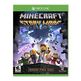 Minecraft: Modo Historia - Temporada Disco - Xbox One