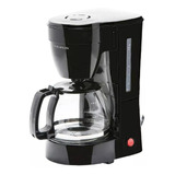 Cafetera Taurus Coffeemax 6 Semi Automática Negra De Goteo 110v