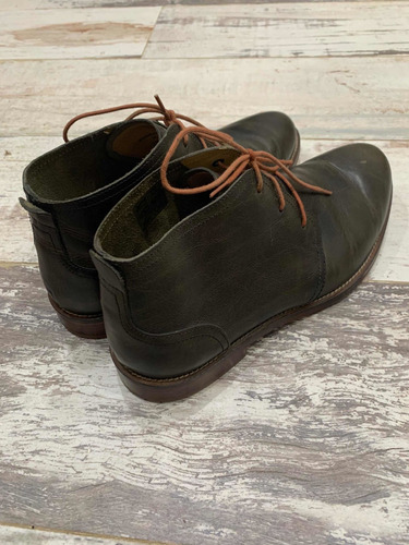 Botas Chukka J Shoes Talle 9 Us Importado