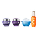 Avon Crema Anew Platinum Noche+dia + Hydra Vitad + Vitamna C