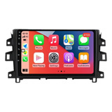 Autoestéreo Carplay Android Nissan Np300 Frontier Xe 4+64 Gb