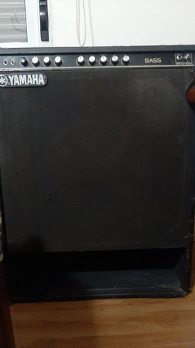 Amplificador Baixo Yamaha Japonês Não Gk Vox Hartke Fender