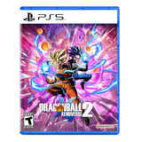 Dragon Ball Xenoverse 2 Ps5 Físico