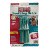 Kong Teething Stick Juguete Cachorro Limpieza Dental Large