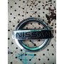 Emblema De Compuerta Nissan Murano 4x4 2008 Nissan Murano