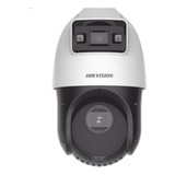 Cámara Hikvision Domo 4 Mp Ds-2se4c425mwg-e (14f0) (o-std)