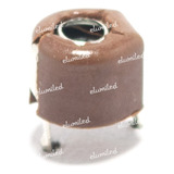 Capacitor Variable Trimmer Marron (15 A 60 Pf) N2200 X1