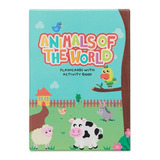 Cartas Didácticas En Ingles Flashcards Animals Of The World