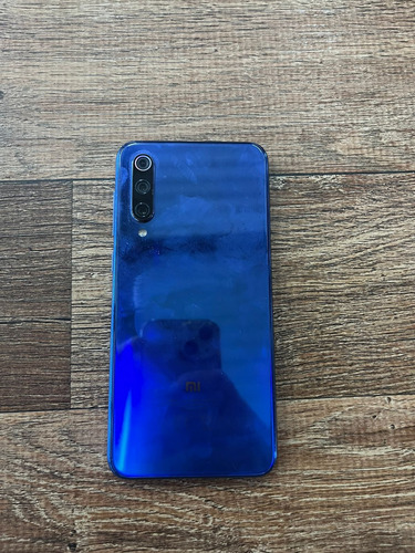 Xiaomi Mi 9 Se Dual Sim 128 Gb Azul-oceano 6 Gb Ram