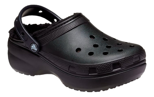 Crocs Classic Platform Lined Clog Original
