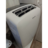 Aire Acondicionado Portatil Hisense Frio/calor 3400w