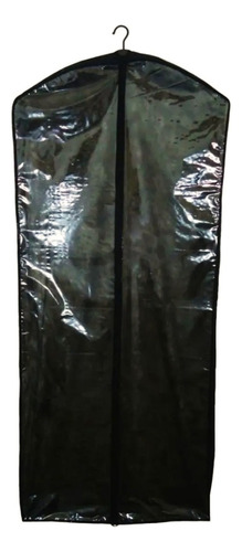Capa Vestido Noiva Longo Zíper Frente 2 Pçs 1,80x0,60