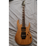Guitarra Ibanez Rg470ahz Con Upgrades